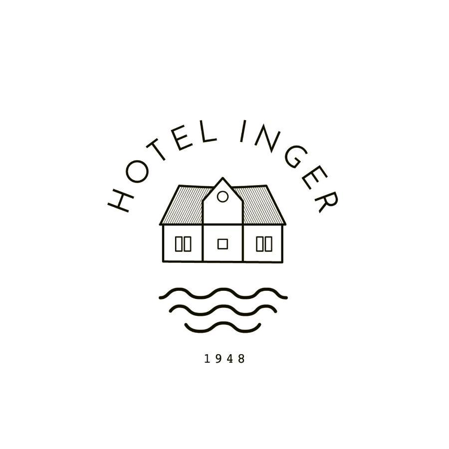 Hotel Inger Hulsig Exterior foto